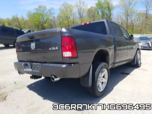 3C6RR7KT7HG696495 фото 5