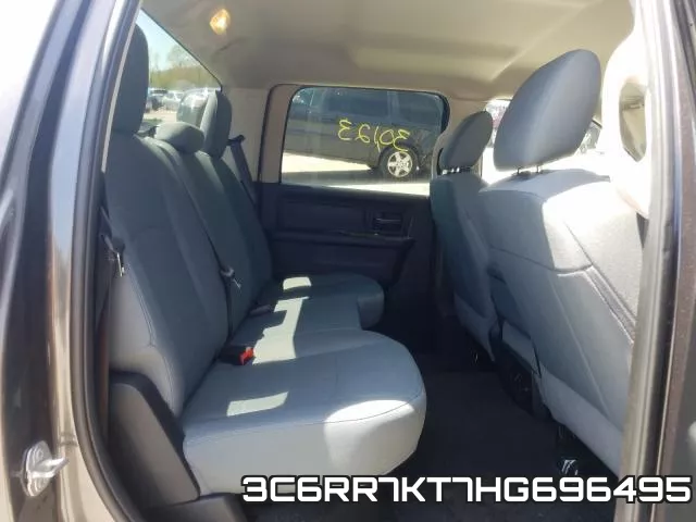3C6RR7KT7HG696495 фото 7