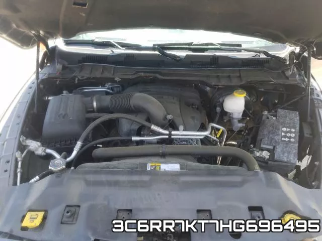 3C6RR7KT7HG696495 фото 8