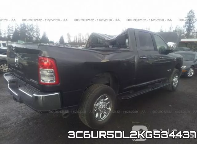 3C6UR5DL2KG534437 фото 5
