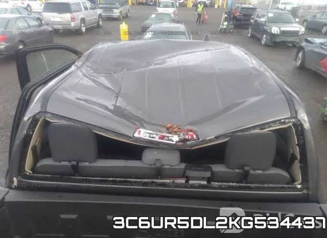 3C6UR5DL2KG534437 фото 7