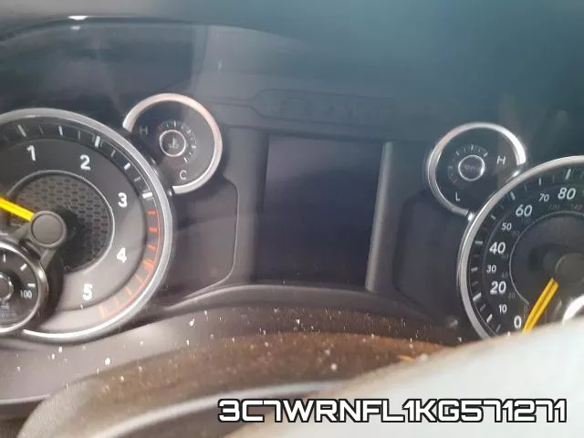 3C7WRNFL1KG571271 фото 8