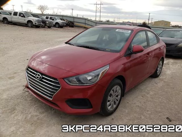 3KPC24A38KE052820 фото 3
