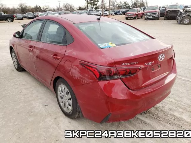 3KPC24A38KE052820 фото 4