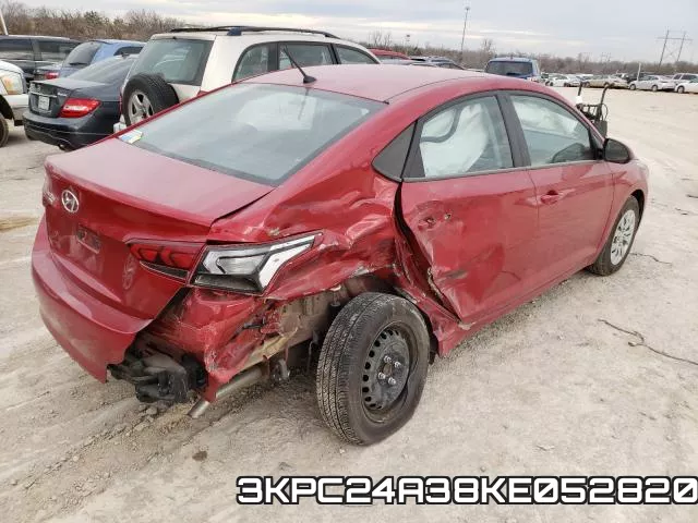 3KPC24A38KE052820 фото 5