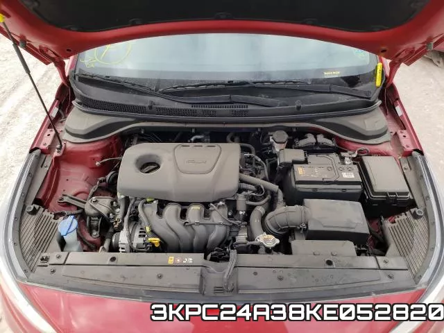3KPC24A38KE052820 фото 8