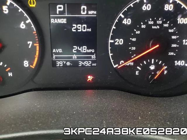3KPC24A38KE052820 фото 9