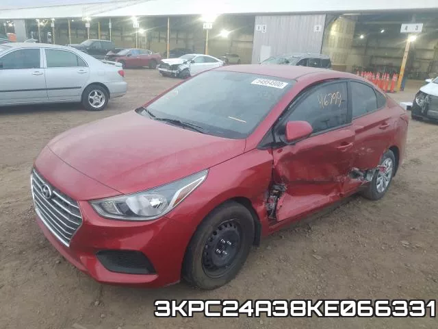3KPC24A38KE066331 фото 3