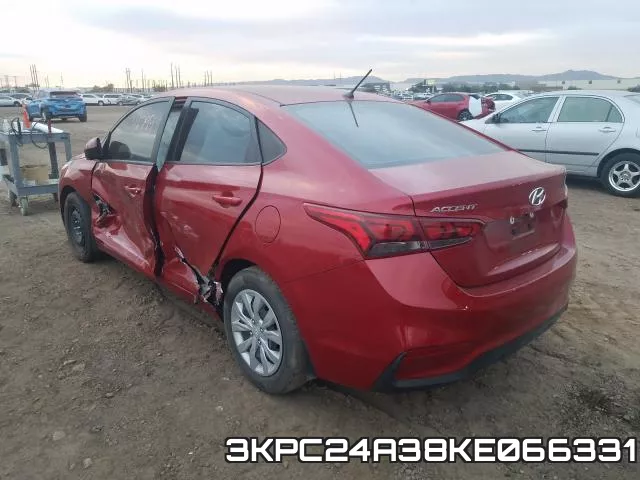 3KPC24A38KE066331 фото 4