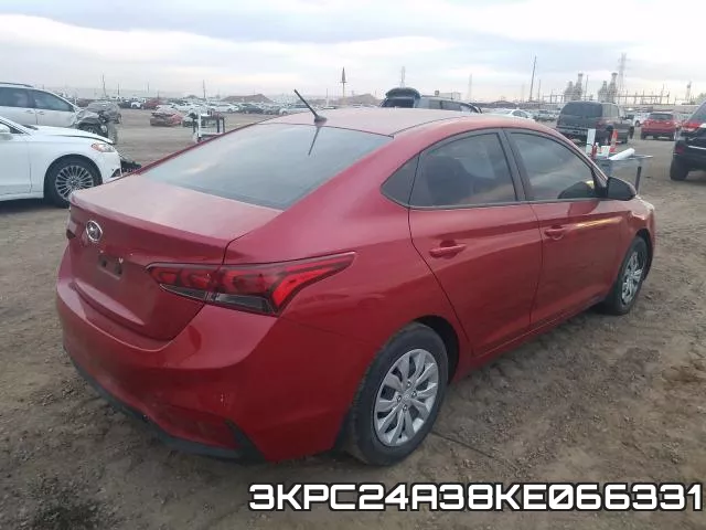 3KPC24A38KE066331 фото 5
