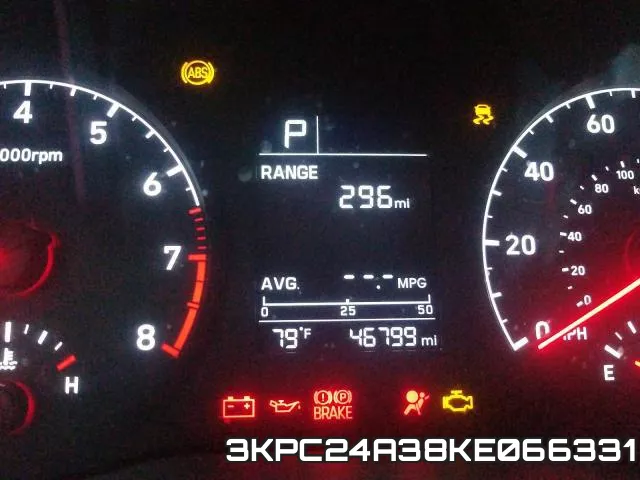 3KPC24A38KE066331 фото 8