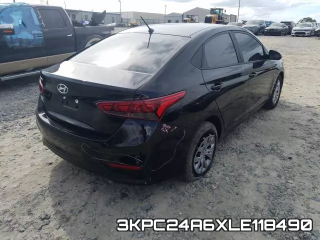 3KPC24A6XLE118490 фото 5