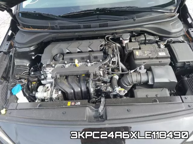 3KPC24A6XLE118490 фото 7