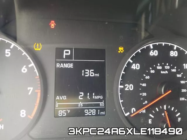 3KPC24A6XLE118490 фото 8