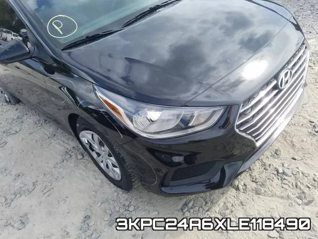 3KPC24A6XLE118490 фото 9
