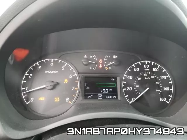 3N1AB7AP0HY374843 фото 9