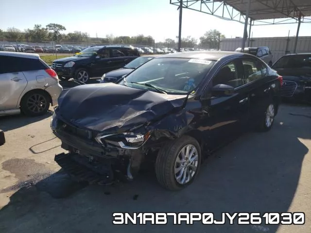 3N1AB7AP0JY261030 фото 2