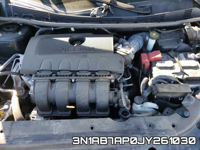 3N1AB7AP0JY261030 фото 7