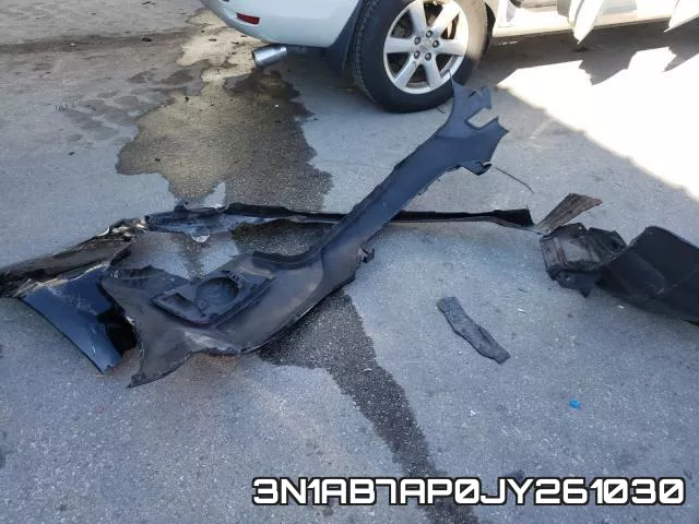 3N1AB7AP0JY261030 фото 8