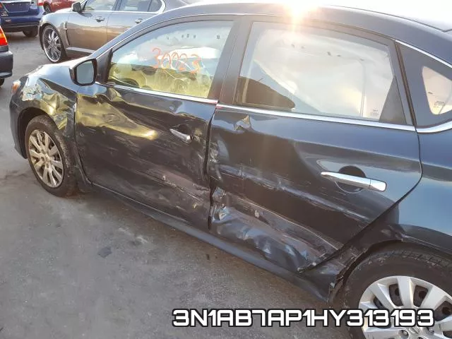3N1AB7AP1HY313193 фото 2