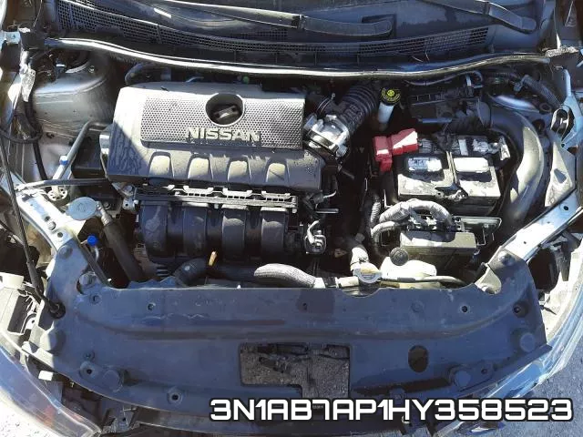 3N1AB7AP1HY358523 фото 6