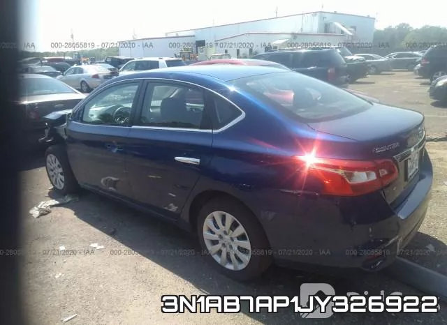 3N1AB7AP1JY326922 фото 3