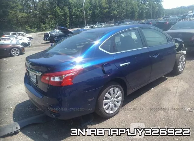 3N1AB7AP1JY326922 фото 4