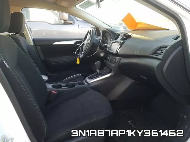 3N1AB7AP1KY361462 фото 5