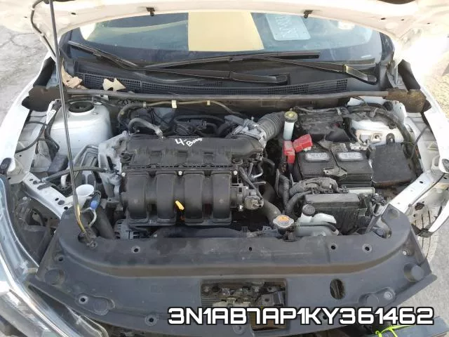 3N1AB7AP1KY361462 фото 7