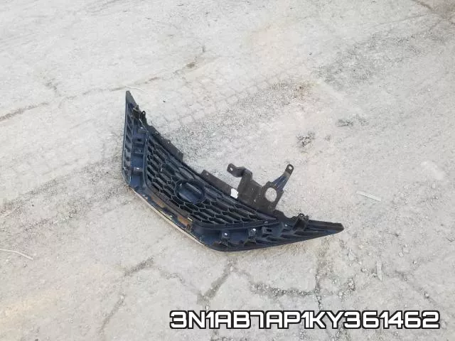 3N1AB7AP1KY361462 фото 9