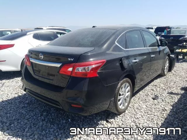 3N1AB7AP3HY379177 фото 5