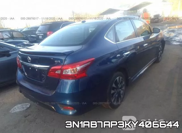 3N1AB7AP3KY406644 фото 4