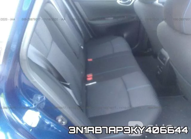 3N1AB7AP3KY406644 фото 8