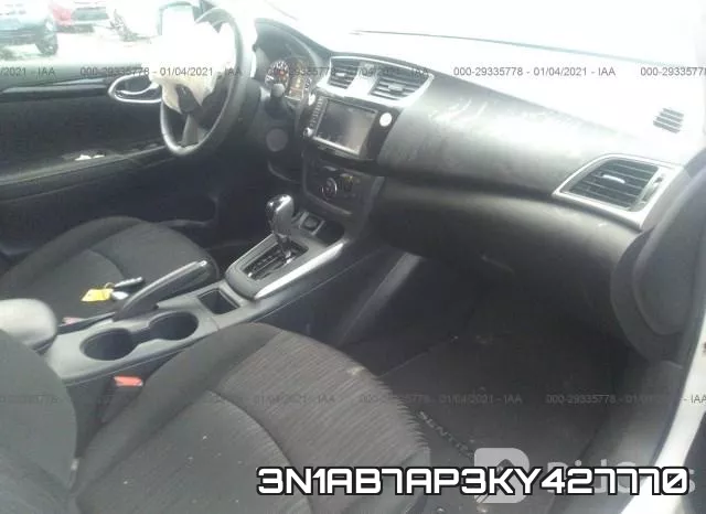 3N1AB7AP3KY427770 фото 6