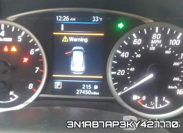 3N1AB7AP3KY427770 фото 8