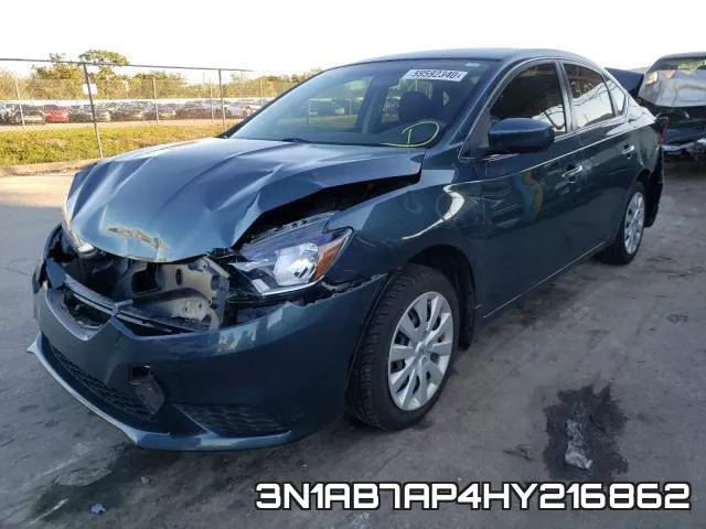 3N1AB7AP4HY216862 фото 3
