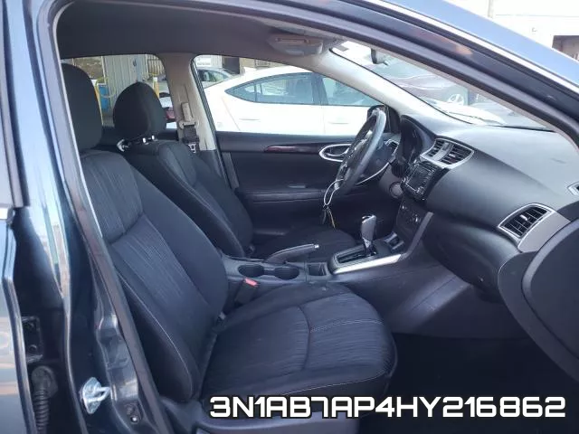 3N1AB7AP4HY216862 фото 6