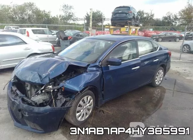3N1AB7AP4HY385991 фото 3