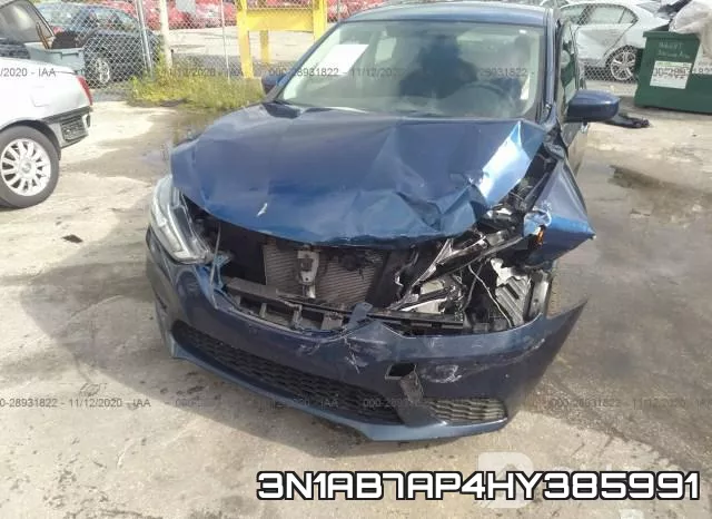 3N1AB7AP4HY385991 фото 7