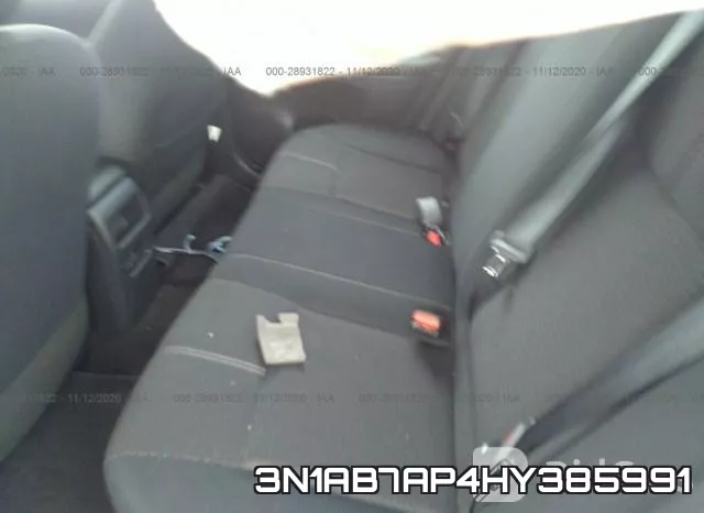 3N1AB7AP4HY385991 фото 8