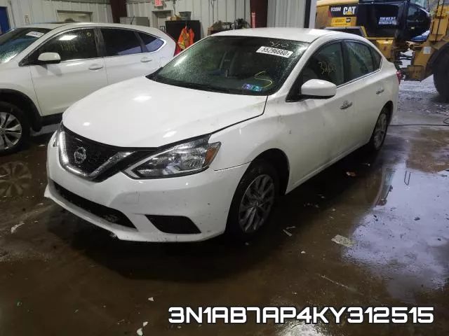 3N1AB7AP4KY312515 фото 2