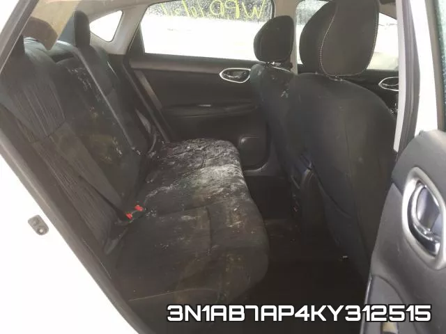 3N1AB7AP4KY312515 фото 6