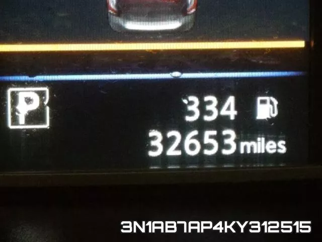 3N1AB7AP4KY312515 фото 8