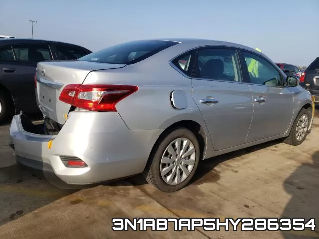 3N1AB7AP5HY286354 фото 5