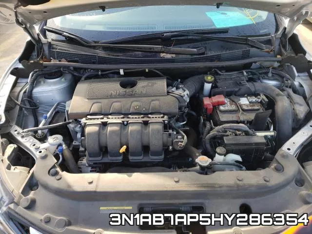 3N1AB7AP5HY286354 фото 8