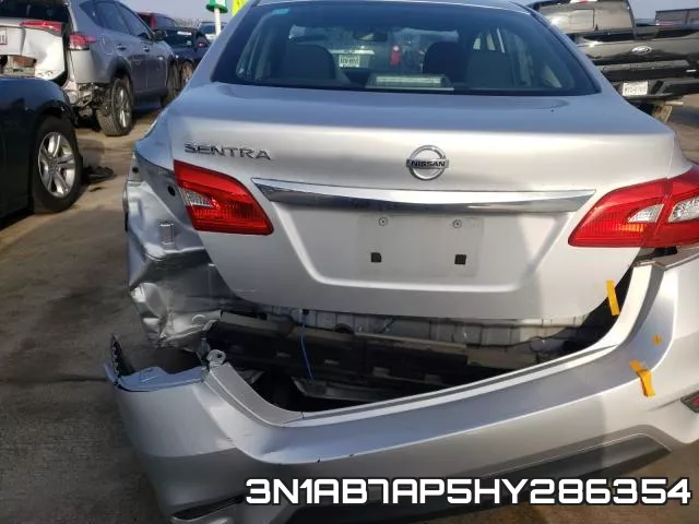 3N1AB7AP5HY286354 фото 10