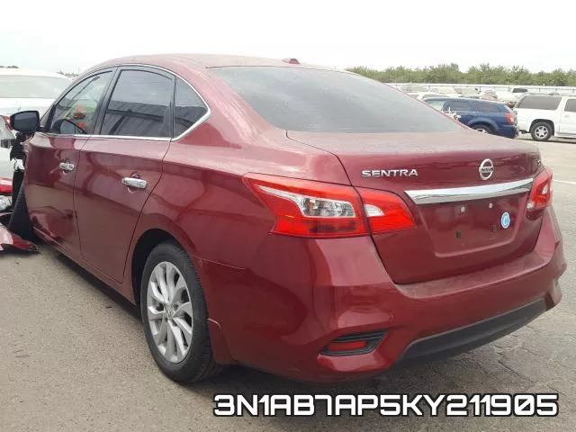 3N1AB7AP5KY211905 фото 4