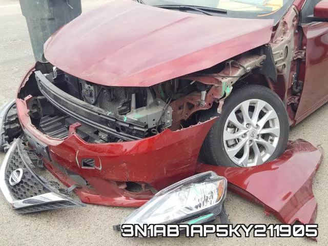 3N1AB7AP5KY211905 фото 9