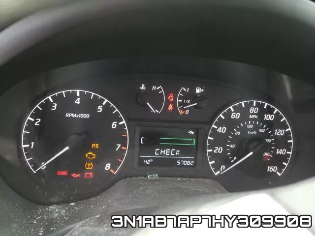 3N1AB7AP7HY309908 фото 9