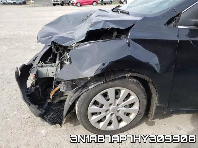 3N1AB7AP7HY309908 фото 10